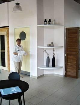Lagrange Grand Bleu – Résidence Port Lalande 2* Castelmoron-sur-Lot